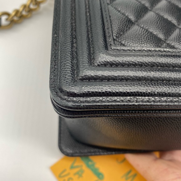 ❌❌sold❌❌Chanel New Medium Boy Flap Bag - Picture 8 of 15